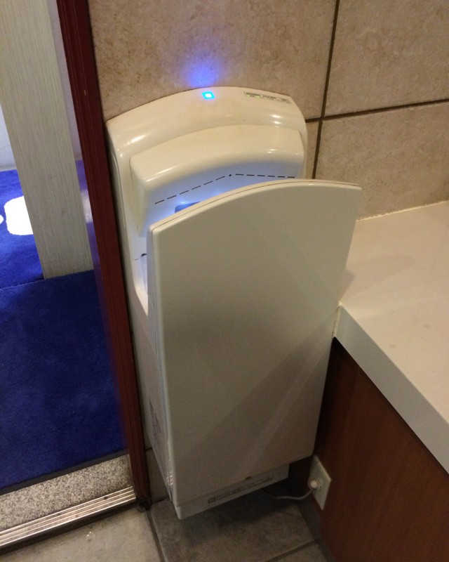 ジェットタオル１