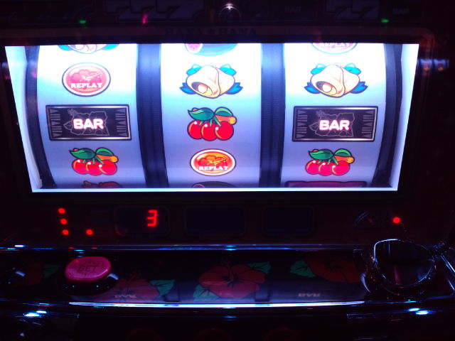 チェリー重複確定目－４