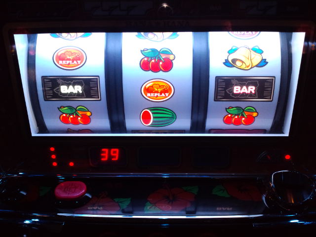 チェリー重複確定目－６