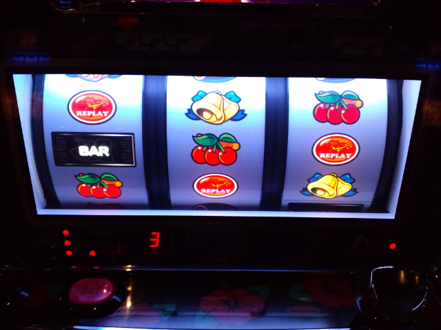 チェリー重複確定目－２