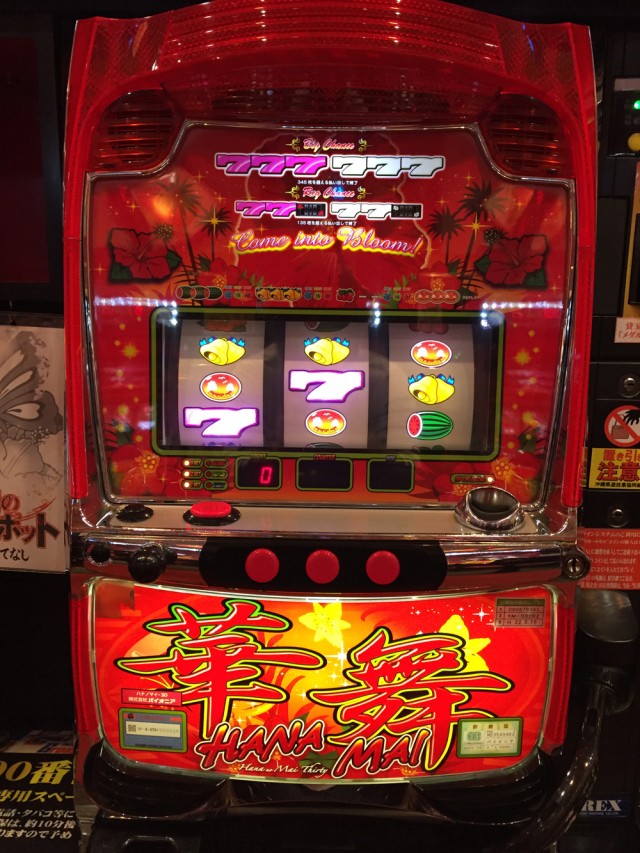 ハナハナ続報１