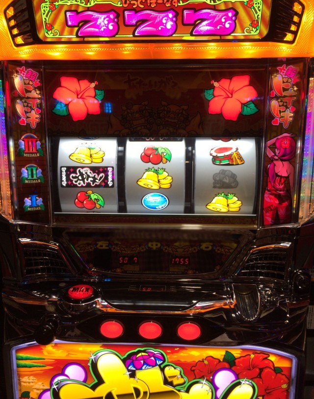 ハナビ十番勝負３のチャン１