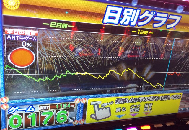 ハナビ十番勝負７－６