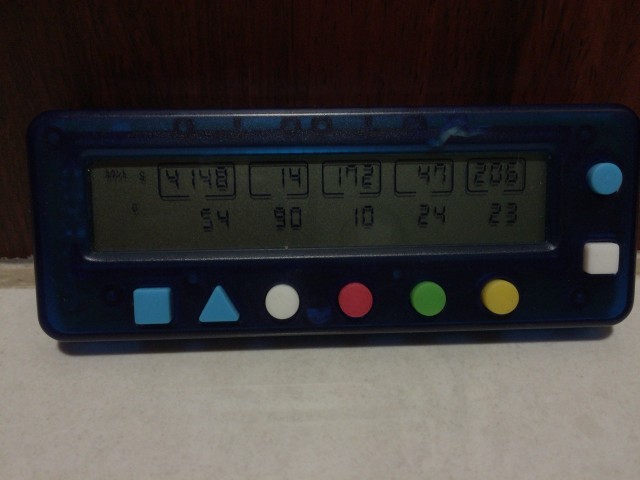 ハナビ十番勝負８－１０