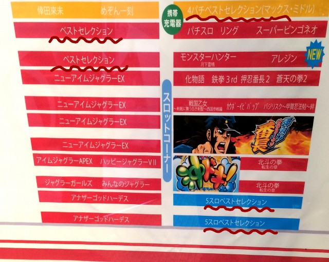 バラエティーコーナー２０１５１１－２０