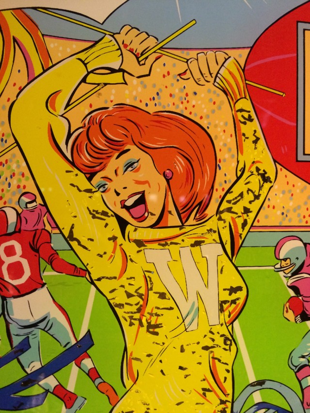 犬山ピンボール１６