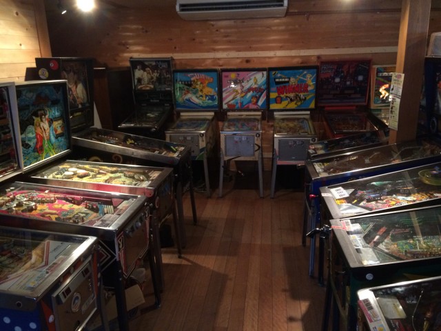 犬山ピンボール２