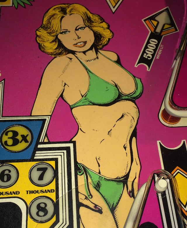 犬山ピンボール１５