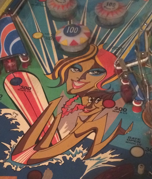 犬山ピンボール５０