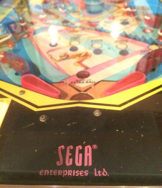 犬山ピンボール６