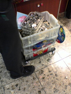 ライバル不在の結果２０