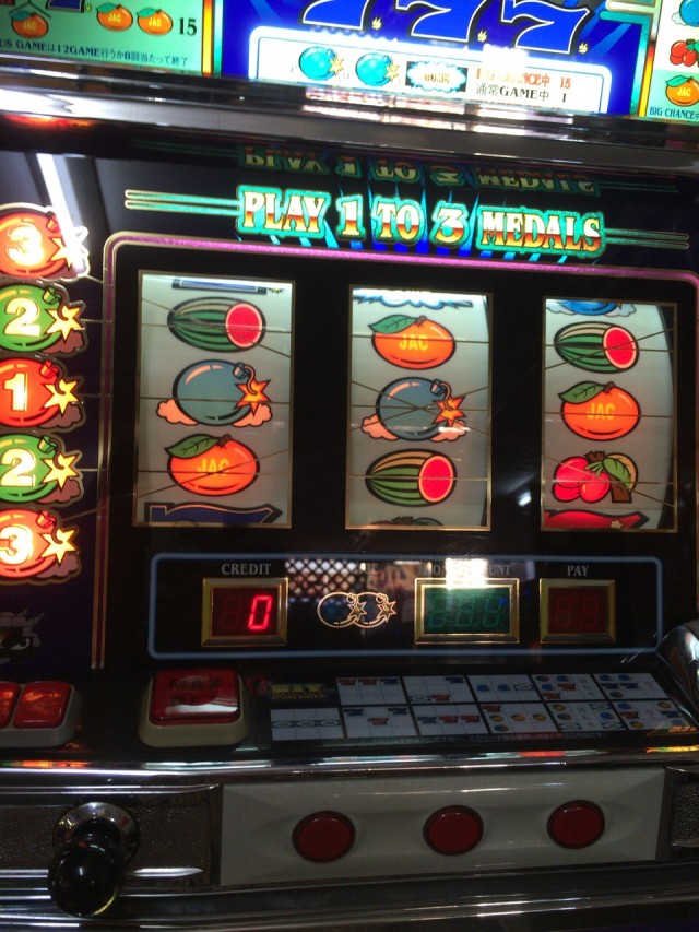 伊勢崎ゲーセン２ー１３