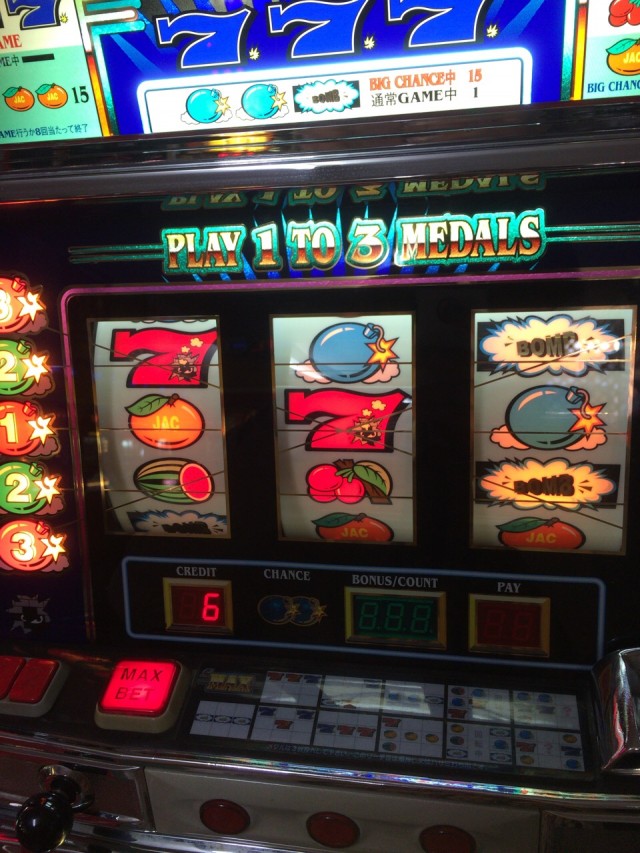 伊勢崎ゲーセン２ー１５