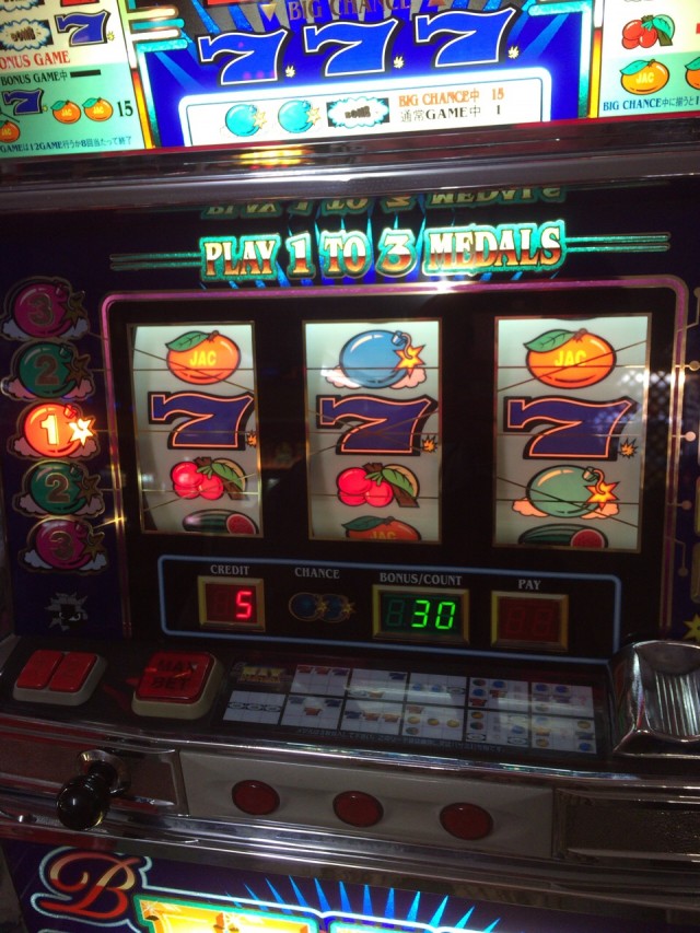 伊勢崎ゲーセン２ー１７