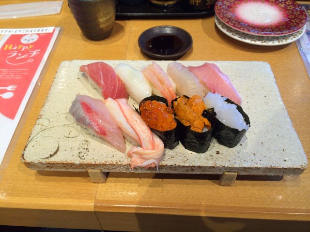 北陸回転寿司５