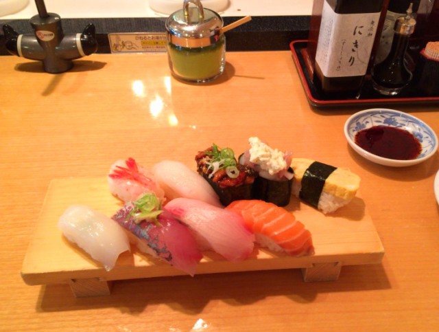 北陸回転寿司９