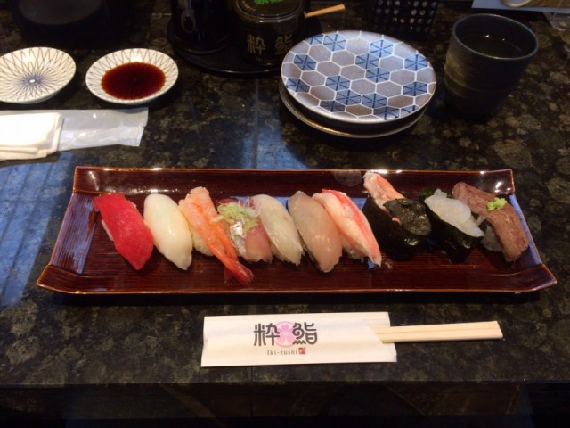 北陸回転寿司６