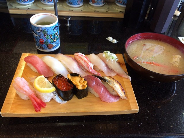 北陸回転寿司８