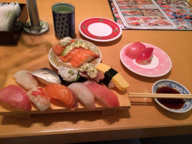 北陸回転寿司１３