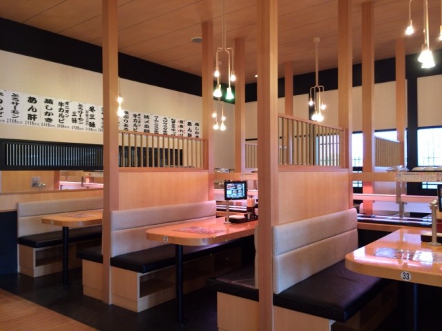 北陸回転寿司２