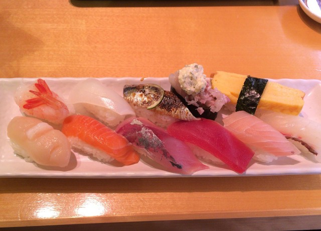 北陸回転寿司１１