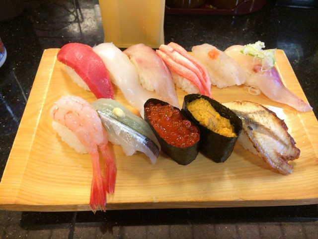 北陸回転寿司１４