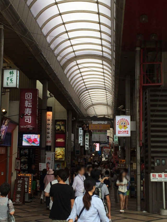 奈良→京都２０１５－６