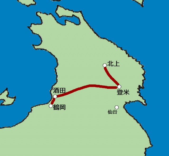 宮城岩手さくら1