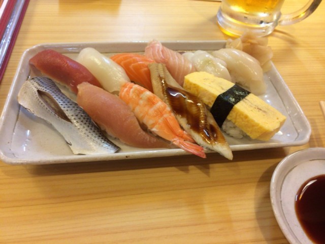 富士→岐阜帰還５