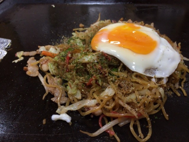 富士宮やきそば１２