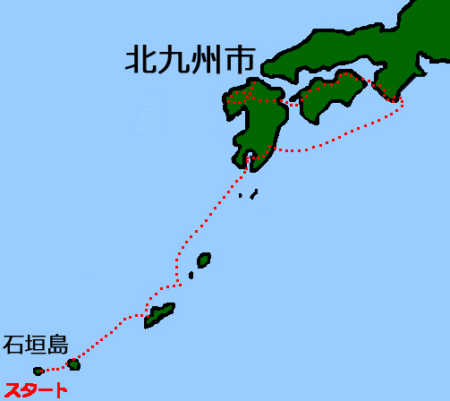 小倉レトロの図