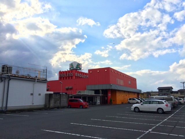 山佐直営店探訪１１