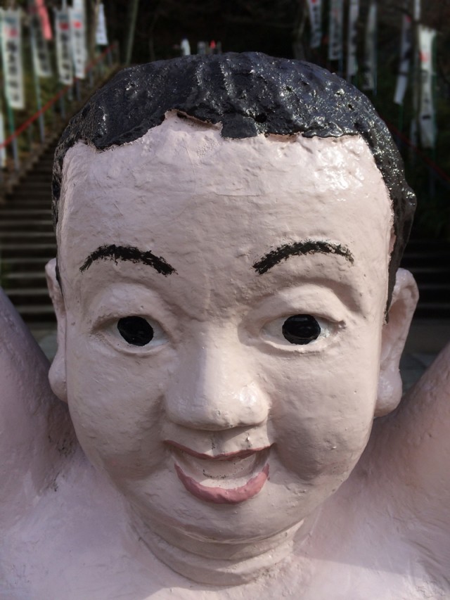 桃太郎神社探訪３－１２