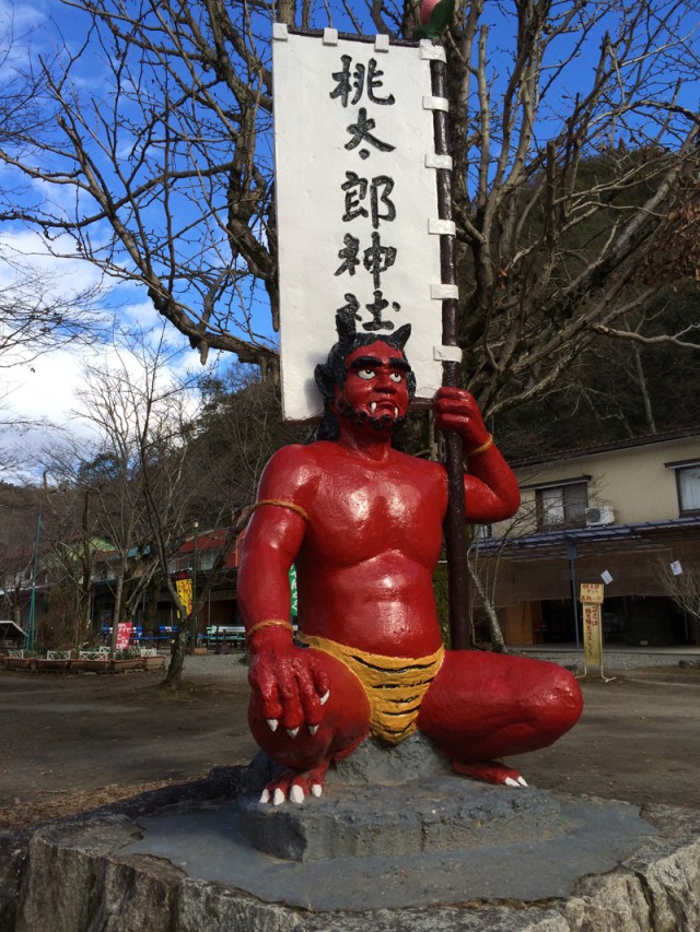 桃太郎神社探訪３－６