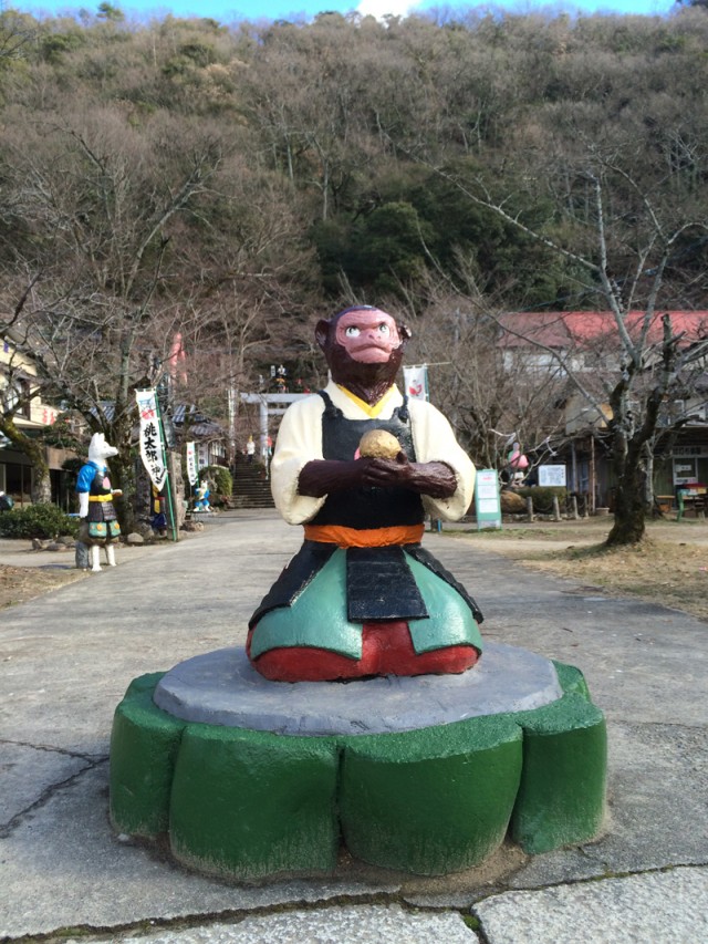 桃太郎神社探訪３－４