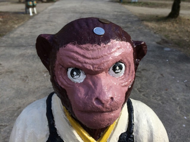 桃太郎神社探訪３－５