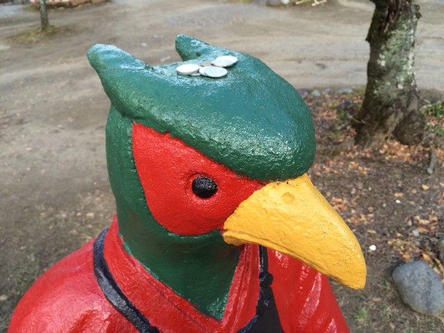 桃太郎神社探訪３－９