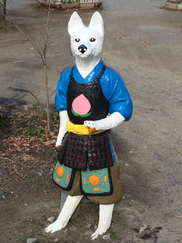 桃太郎神社探訪３－７