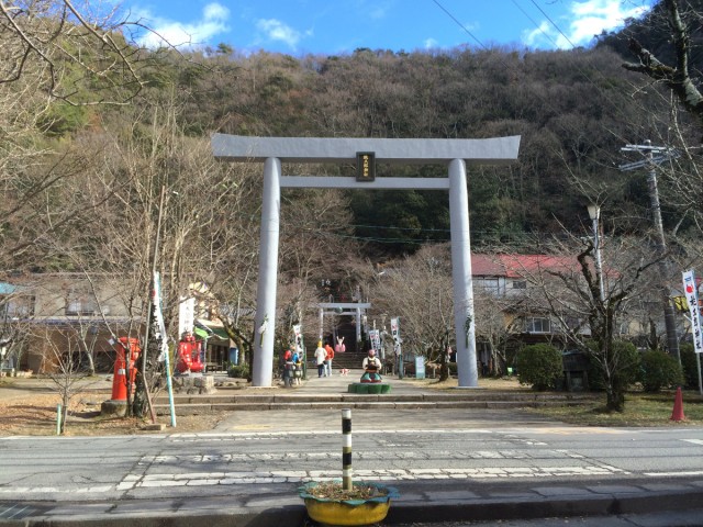 桃太郎神社探訪３－１