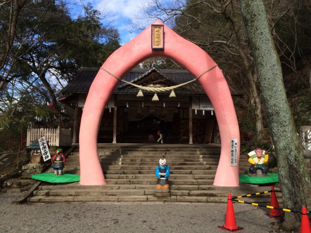 桃太郎神社４－４