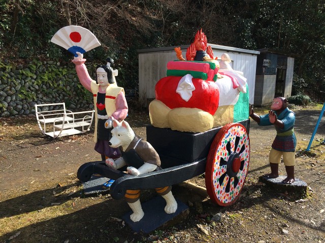 桃太郎神社５－１０