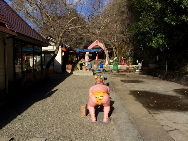桃太郎神社５－２２