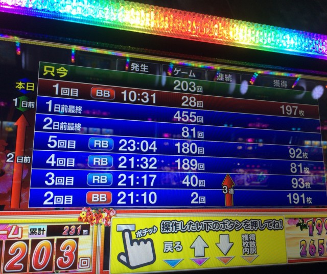 沖ドキ十番勝負２－４