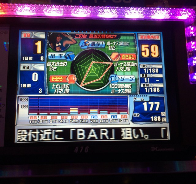 沖ドキ十番勝負３－３