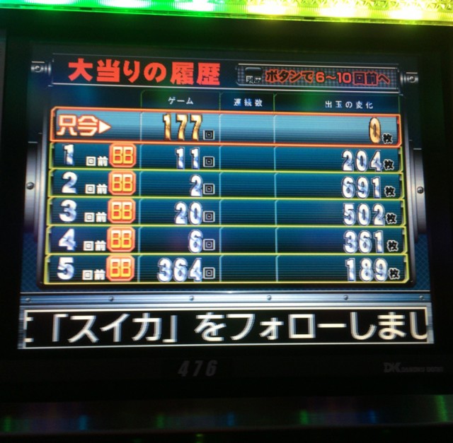 沖ドキ十番勝負３－４