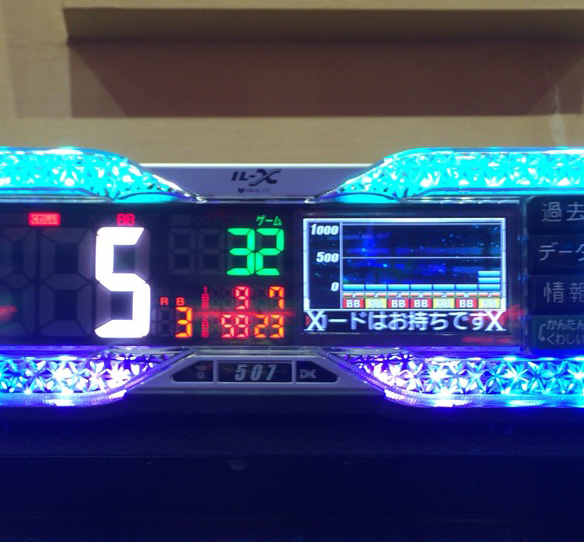 沖ドキ十番勝負６－６