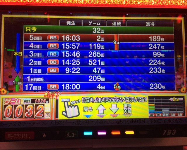 沖ドキ十番勝負６－８０