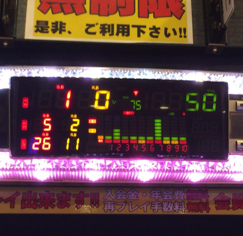 沖ドキ十番勝負６－４０