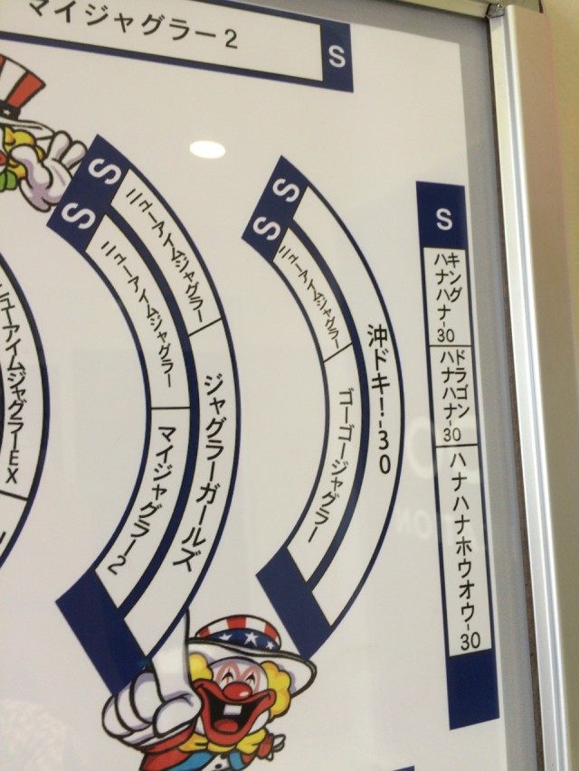 沖ドキ十番勝負７－６