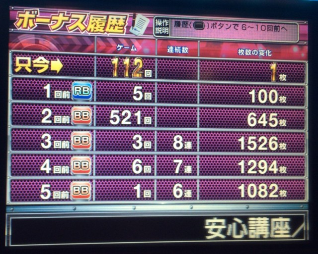 沖ドキ十番勝負８－２